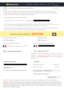 Attestation de paiement